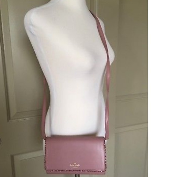 NWT Kate Spade crossbody / clutch - Picture 8 of 8